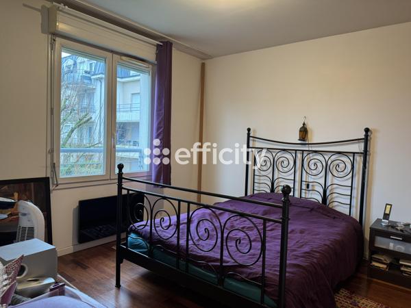 Appartement 3 pièces - 59 m²