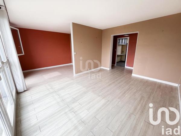 Appartement à vendre 4 pièces 63 m² Vitry-sur-Seine