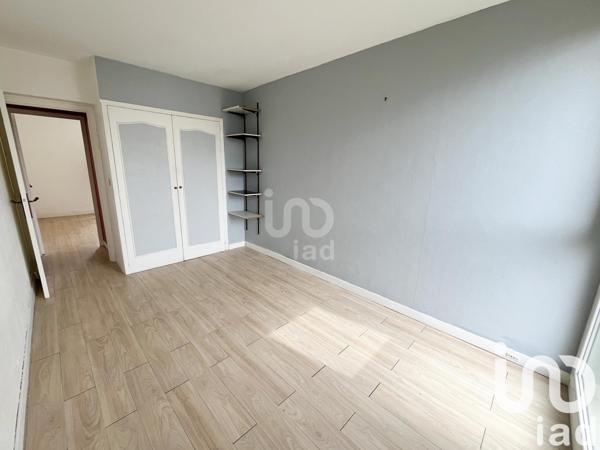 Appartement à vendre 4 pièces 63 m² Vitry-sur-Seine