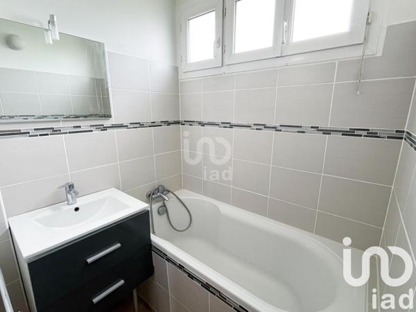 Appartement à vendre 4 pièces 63 m² Vitry-sur-Seine