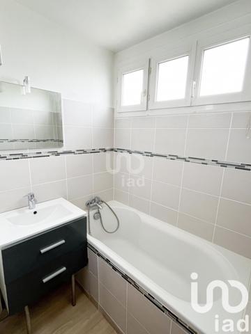 Appartement à vendre 4 pièces 63 m² Vitry-sur-Seine