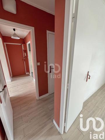 Appartement à vendre 4 pièces 63 m² Vitry-sur-Seine