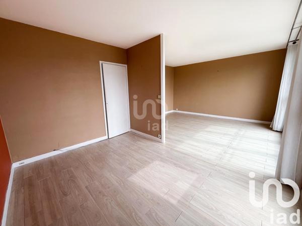 Appartement à vendre 4 pièces 63 m² Vitry-sur-Seine