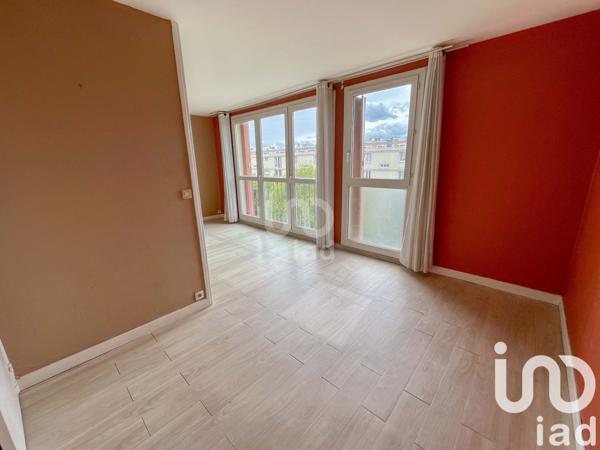 Appartement à vendre 4 pièces 63 m² Vitry-sur-Seine
