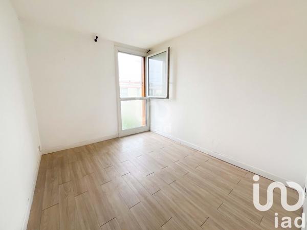 Appartement à vendre 4 pièces 63 m² Vitry-sur-Seine