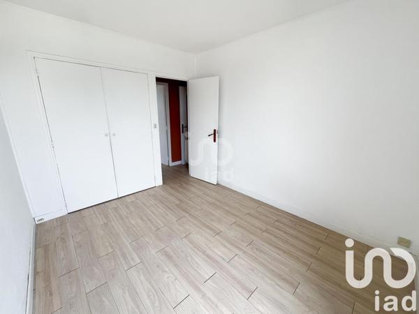 Appartement à vendre 4 pièces 63 m² Vitry-sur-Seine