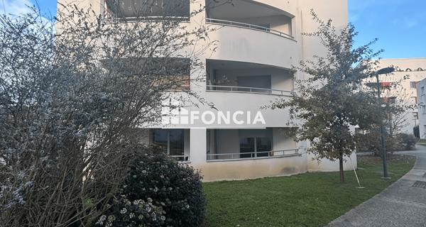 À vendre Appartement 2 pièces 42.75 m² - Toulouse 31200