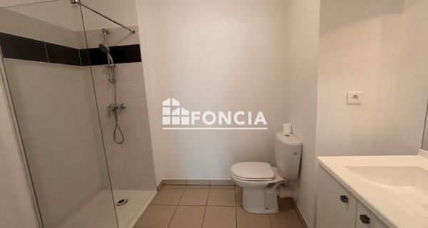 À vendre Appartement 2 pièces 42.75 m² - Toulouse 31200