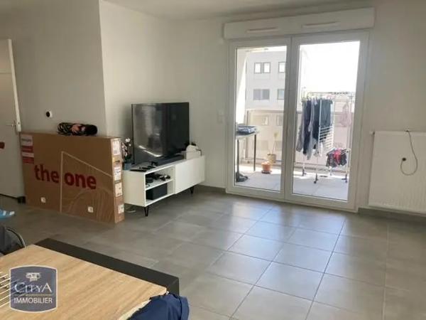 Appartement à louer 3 pièces 58.69m² Villeurbanne (69100)