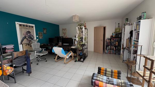 NIORT - Maison 2 chambres avec petit terrain