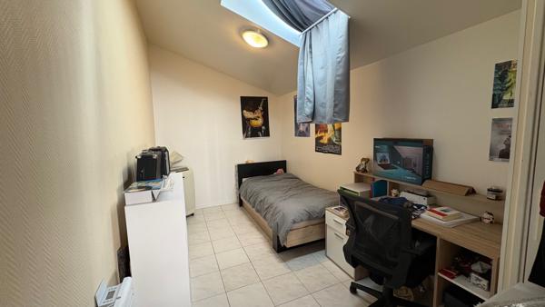 NIORT - Maison 2 chambres avec petit terrain