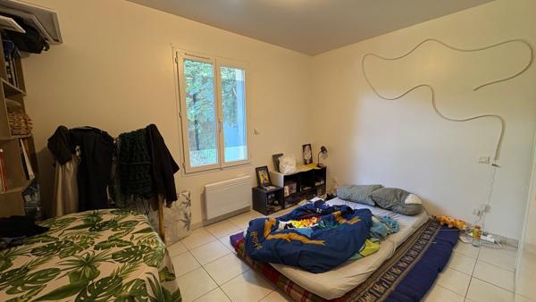 NIORT - Maison 2 chambres avec petit terrain