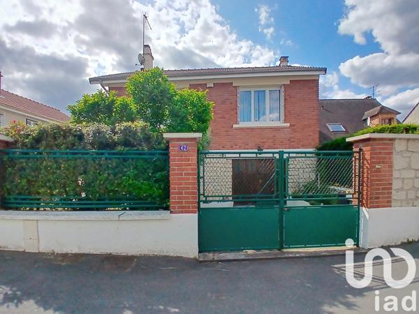 Maison à vendre 4 pièces 110 m² Chennevières-sur-Marne