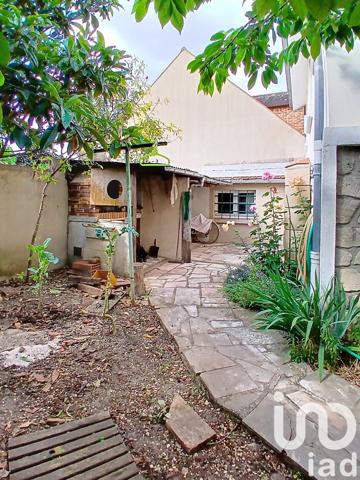 Maison à vendre 4 pièces 110 m² Chennevières-sur-Marne