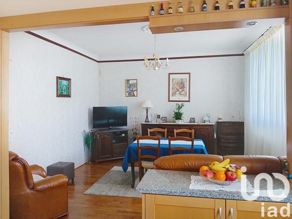 Maison à vendre 4 pièces 110 m² Chennevières-sur-Marne