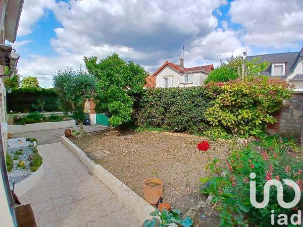 Maison à vendre 4 pièces 110 m² Chennevières-sur-Marne