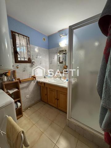 Maison avec garage et logement indépendant