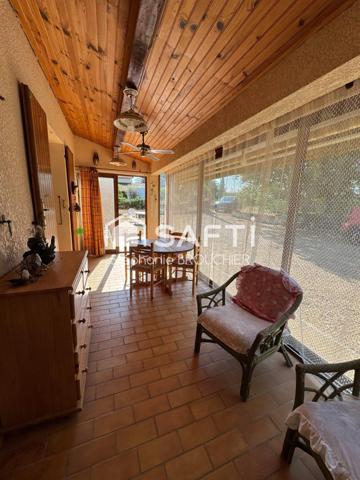 Maison avec garage et logement indépendant