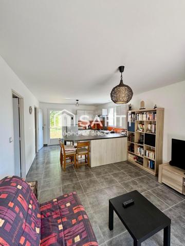 Maison avec garage et logement indépendant