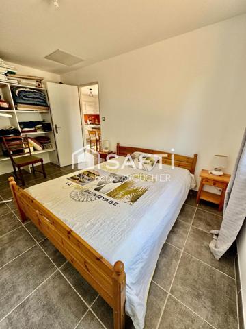 Maison avec garage et logement indépendant