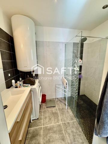 Maison avec garage et logement indépendant