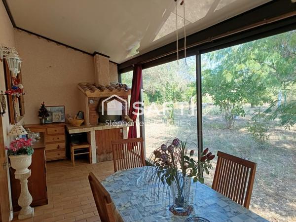 Maison avec garage et logement indépendant