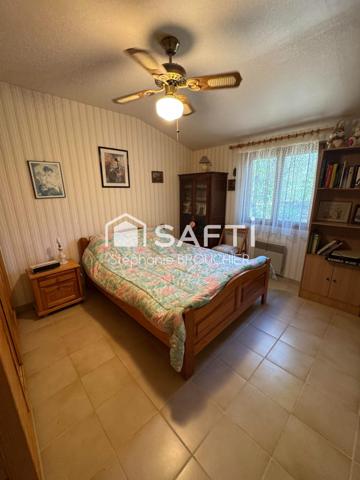 Maison avec garage et logement indépendant