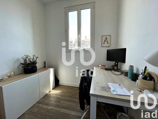 Appartement à vendre 2 pièces 47 m² Courbevoie