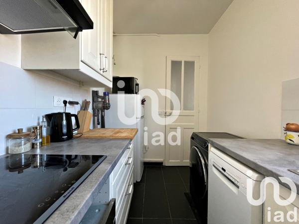 Appartement à vendre 2 pièces 47 m² Courbevoie