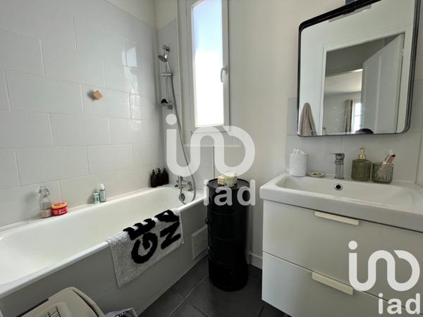 Appartement à vendre 2 pièces 47 m² Courbevoie