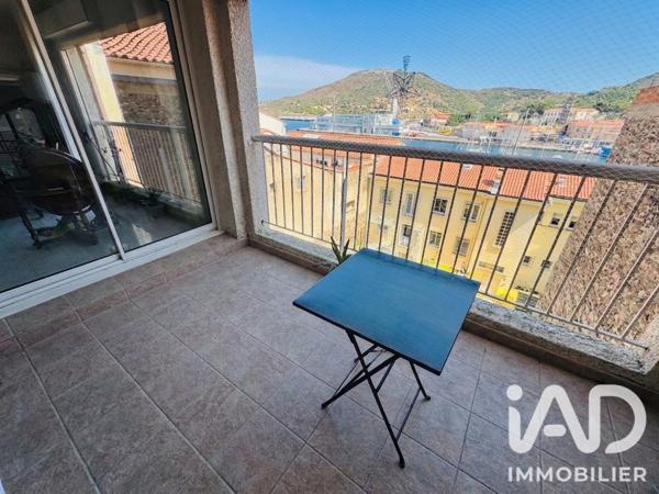 Appartement à vendre 4 pièces 111 m² Port-Vendres