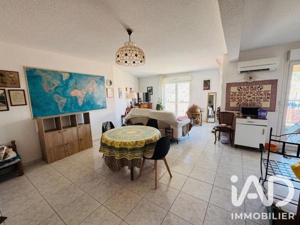 Appartement à vendre 4 pièces 111 m² Port-Vendres