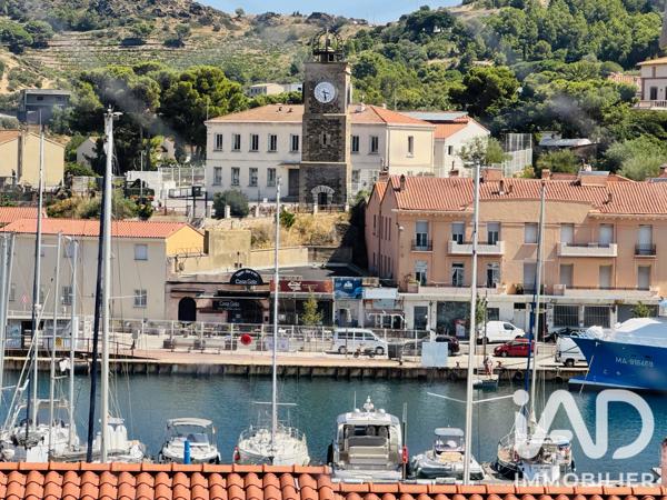 Appartement à vendre 4 pièces 111 m² Port-Vendres