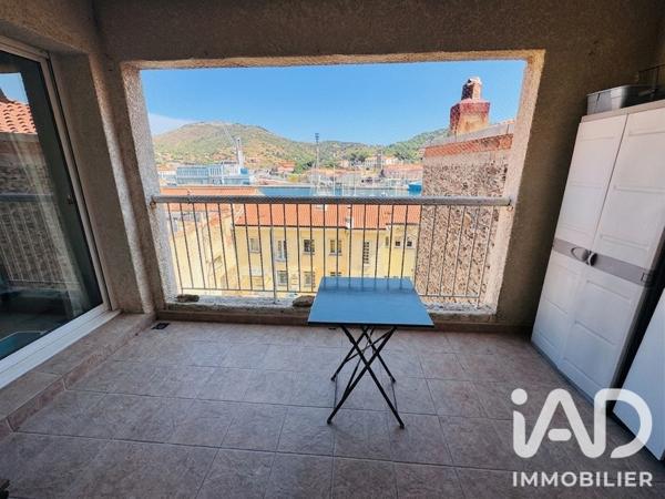 Appartement à vendre 4 pièces 111 m² Port-Vendres