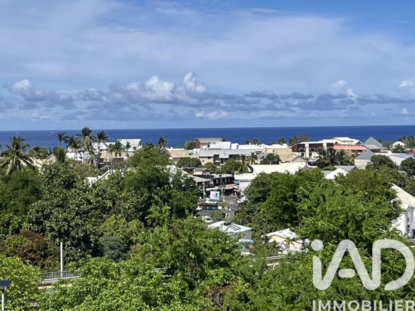 Appartement à vendre 2 pièces 60 m² Saint-Paul