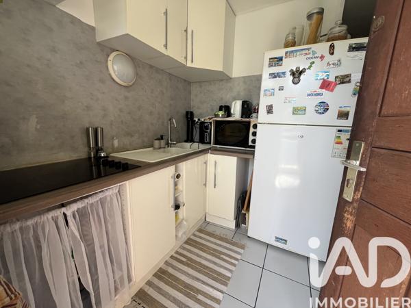 Appartement à vendre 2 pièces 60 m² Saint-Paul