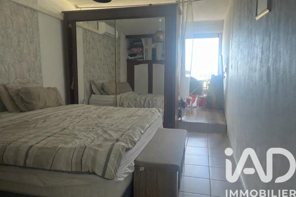 Appartement à vendre 2 pièces 60 m² Saint-Paul