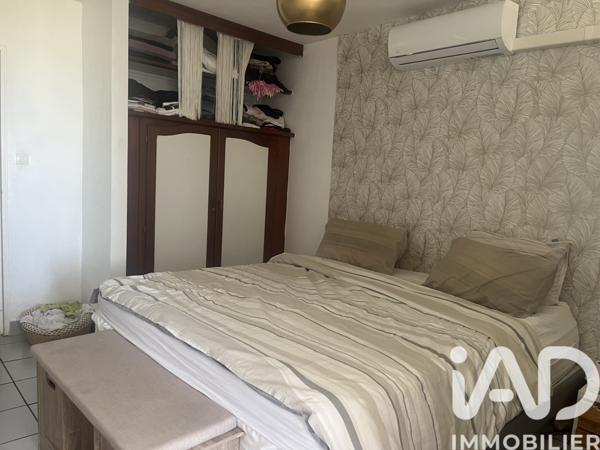 Appartement à vendre 2 pièces 60 m² Saint-Paul