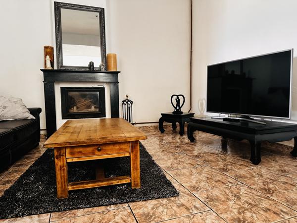 Lallaing (59167) Fermette de charme avec vastes dépendances et terrain