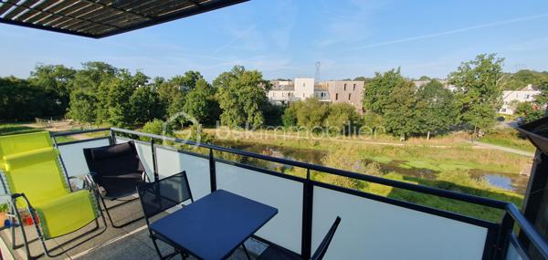 Appartement de 62 m²