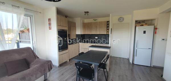 Appartement de 62 m²