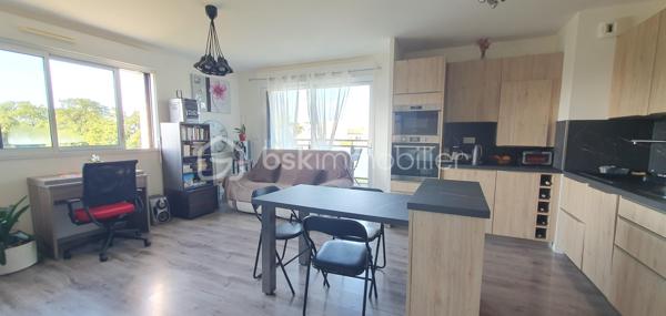 Appartement de 62 m²