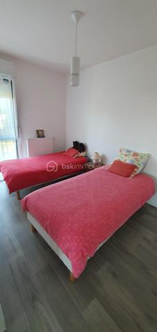 Appartement de 62 m²