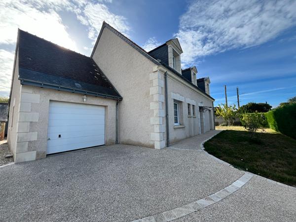 Maison 6 pièces à vendre à Ballan-Miré - Réf 1776