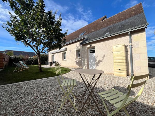 Maison 6 pièces à vendre à Ballan-Miré - Réf 1776