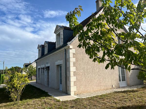 Maison 6 pièces à vendre à Ballan-Miré - Réf 1776