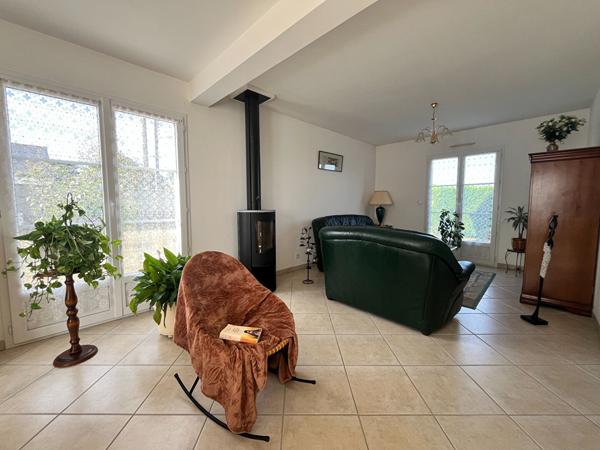 Maison 6 pièces à vendre à Ballan-Miré - Réf 1776
