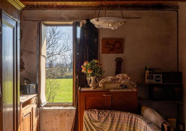 Corps de ferme sur 7600 m2 de terrain