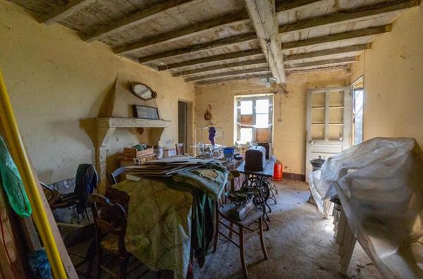 Corps de ferme sur 7600 m2 de terrain