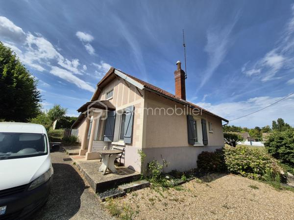 Maison de ville de 75 m²